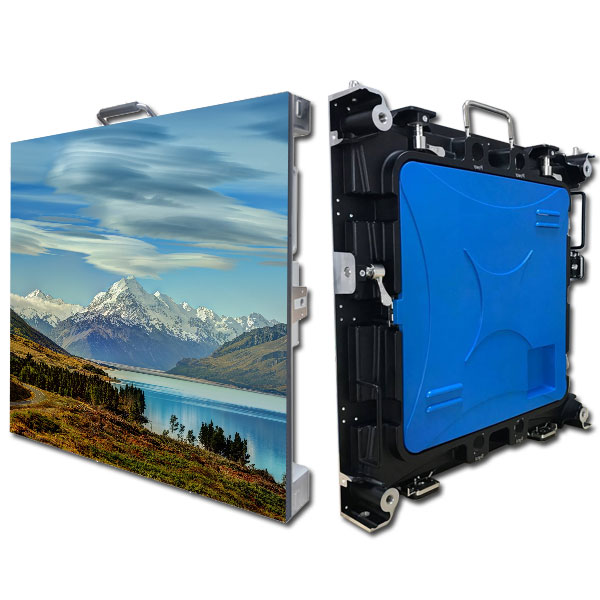 P5 full-color high-definition LED outdoor display screen